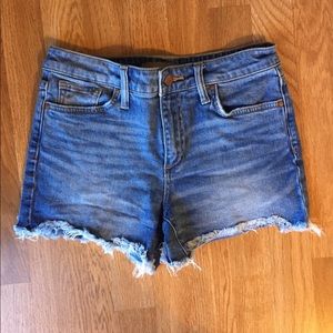 Joe’s 26 jean shorts
